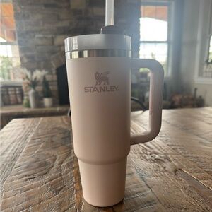 Stanley Matte Cream Insulated Mug